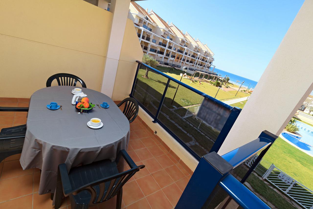 Apartamentos Almadraba Vyb Denia Exterior foto