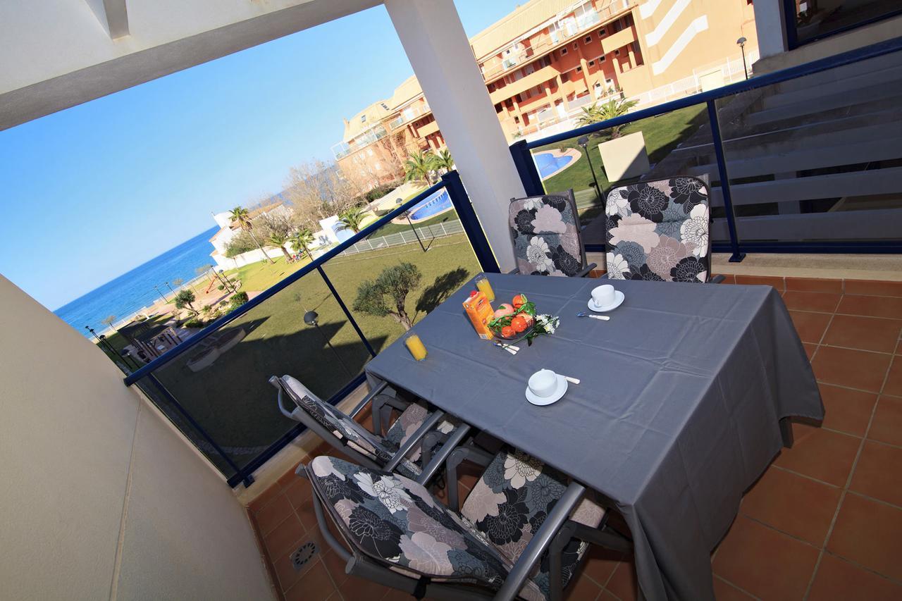 Apartamentos Almadraba Vyb Denia Exterior foto