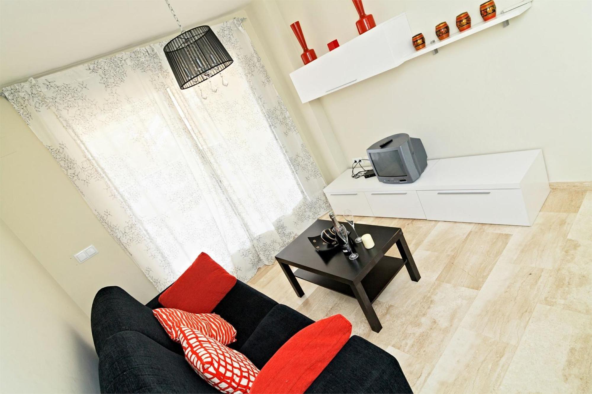 Apartamentos Almadraba Vyb Denia Exterior foto