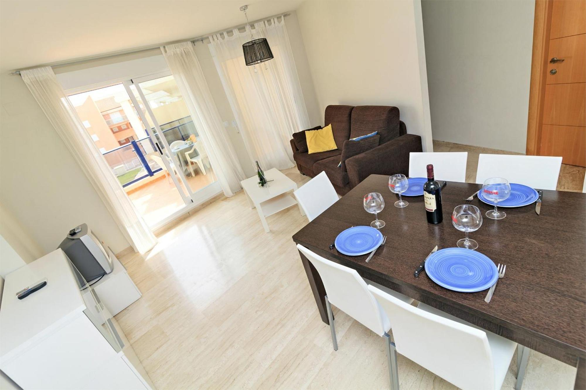Apartamentos Almadraba Vyb Denia Exterior foto