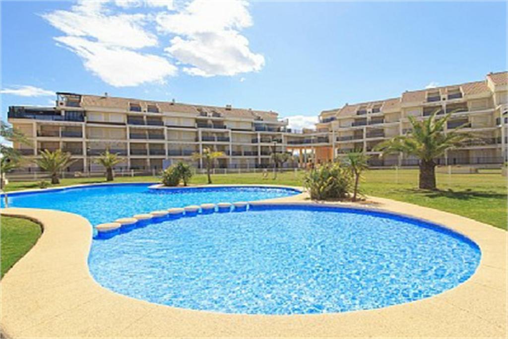 Apartamentos Almadraba Vyb Denia Cameră foto