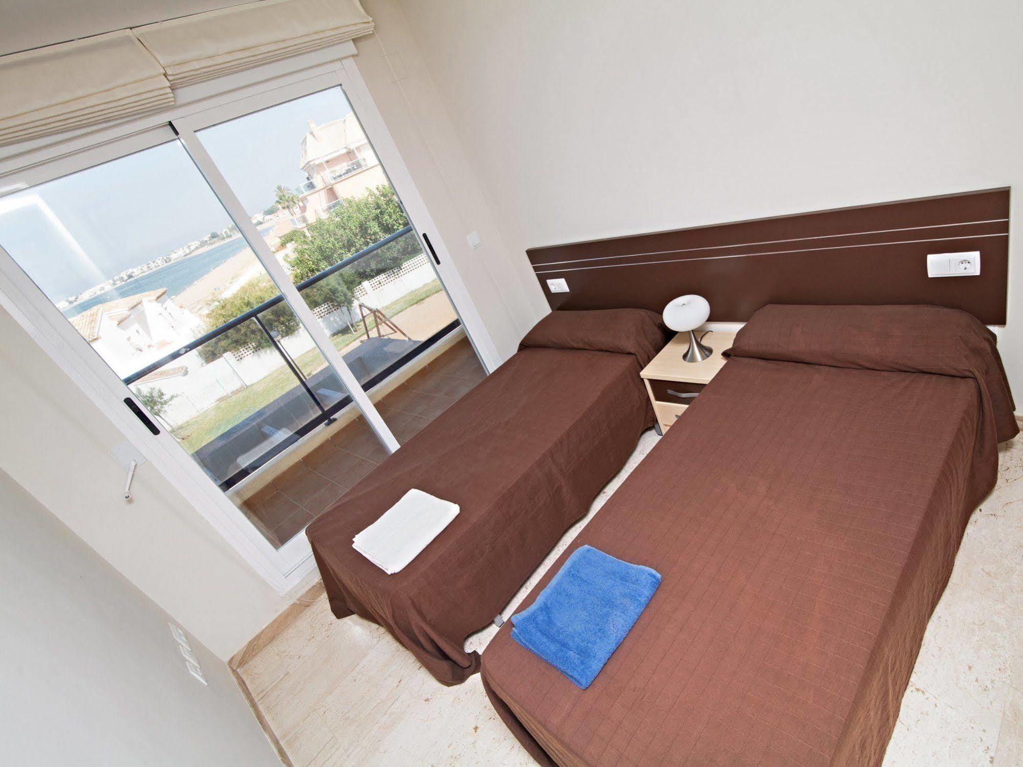 Apartamentos Almadraba Vyb Denia Exterior foto