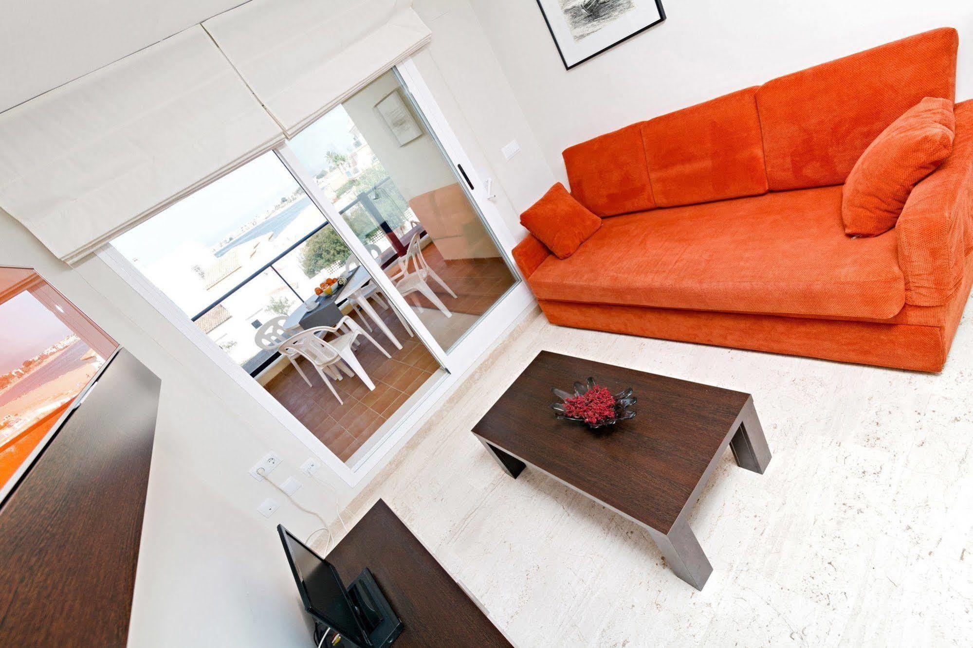 Apartamentos Almadraba Vyb Denia Exterior foto