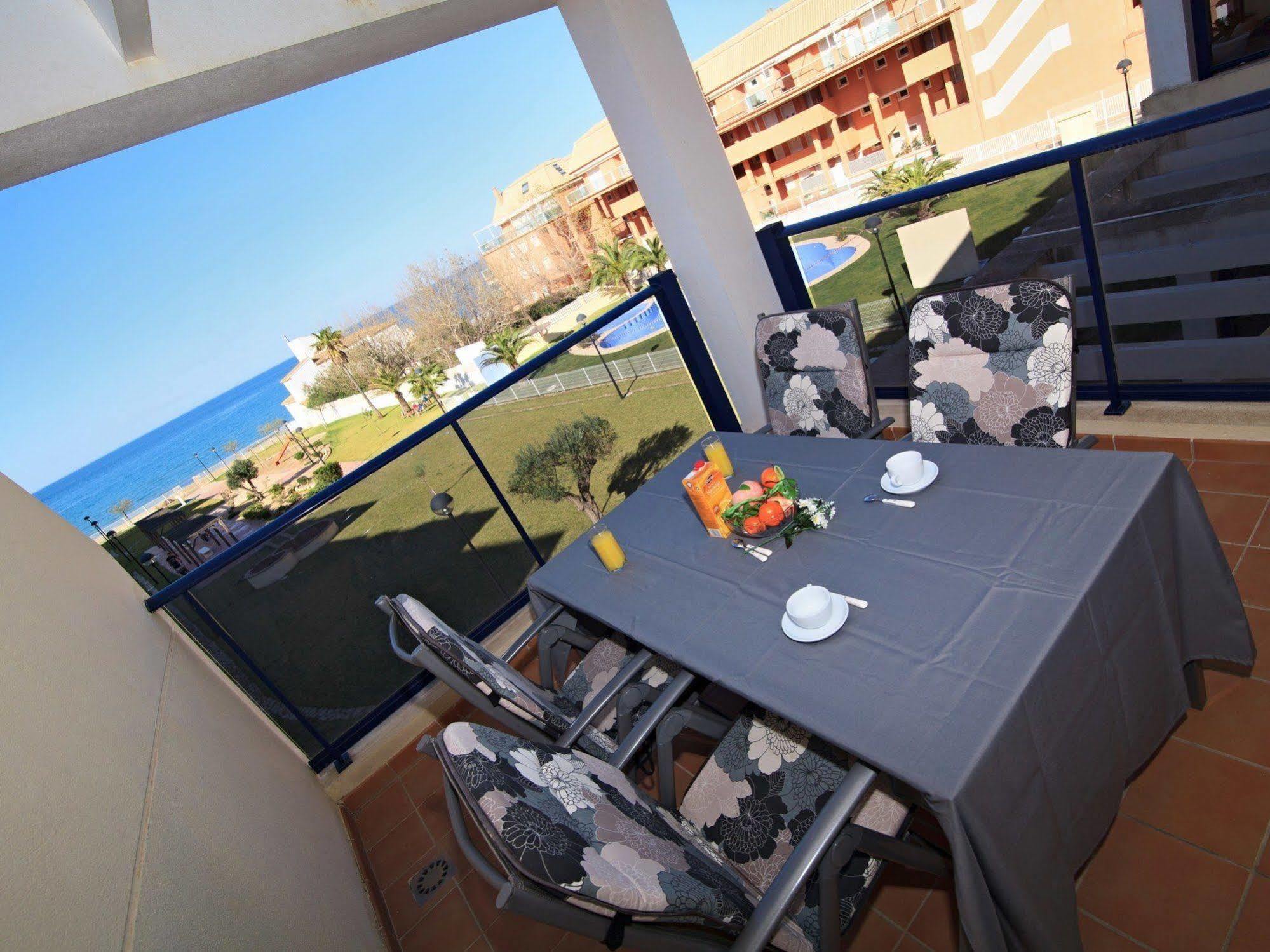 Apartamentos Almadraba Vyb Denia Exterior foto