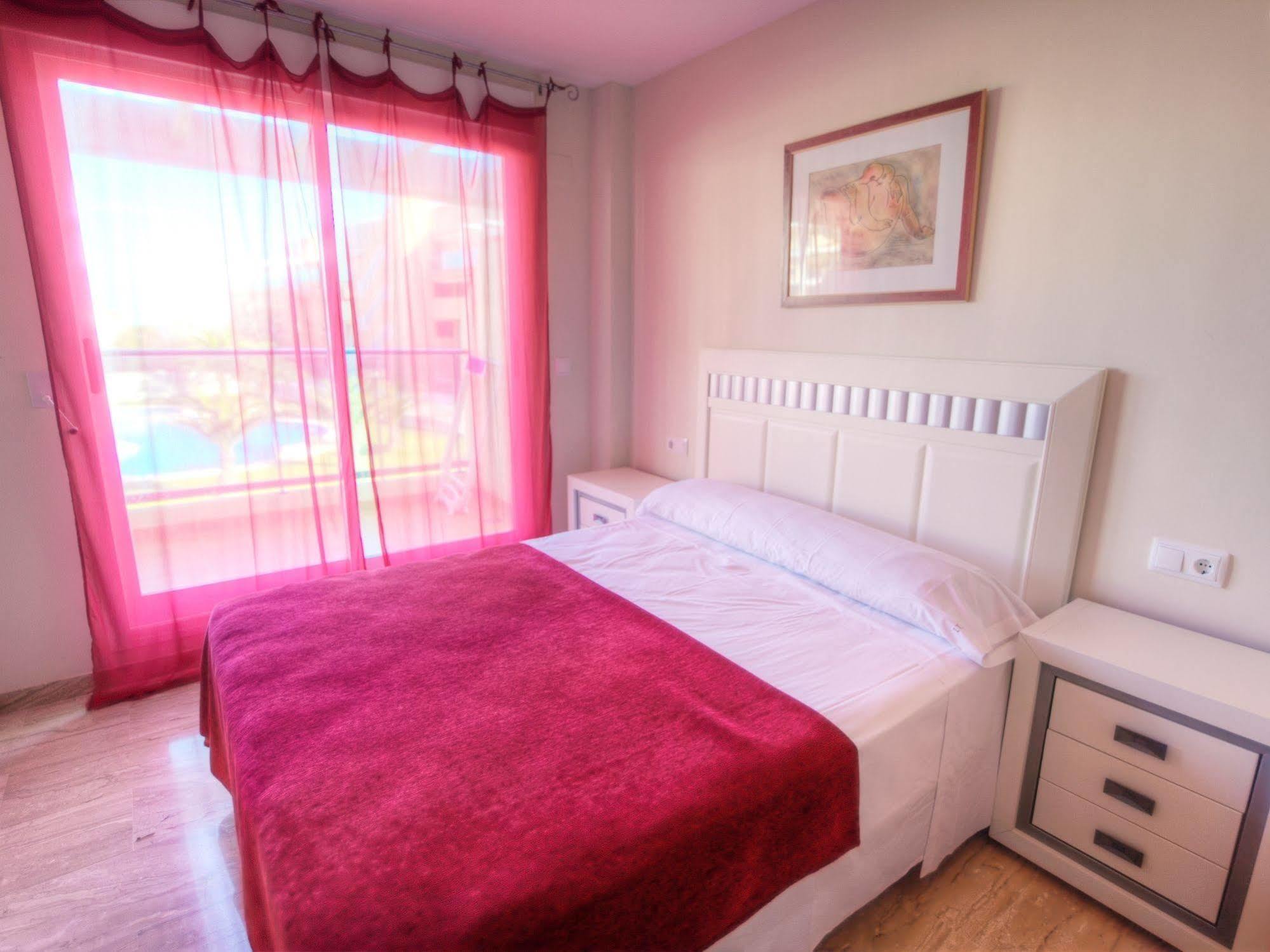 Apartamentos Almadraba Vyb Denia Exterior foto