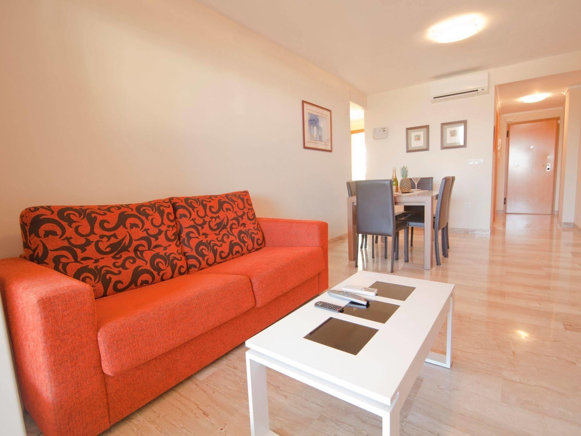 Apartamentos Almadraba Vyb Denia Exterior foto