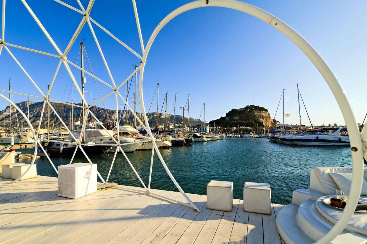Apartamentos Almadraba Vyb Denia Exterior foto