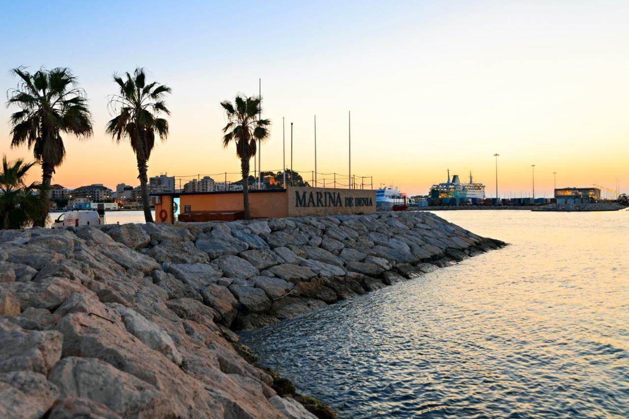 Apartamentos Almadraba Vyb Denia Exterior foto