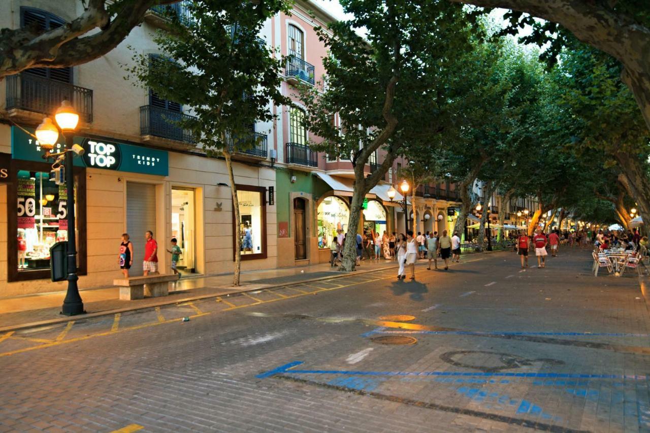 Apartamentos Almadraba Vyb Denia Exterior foto