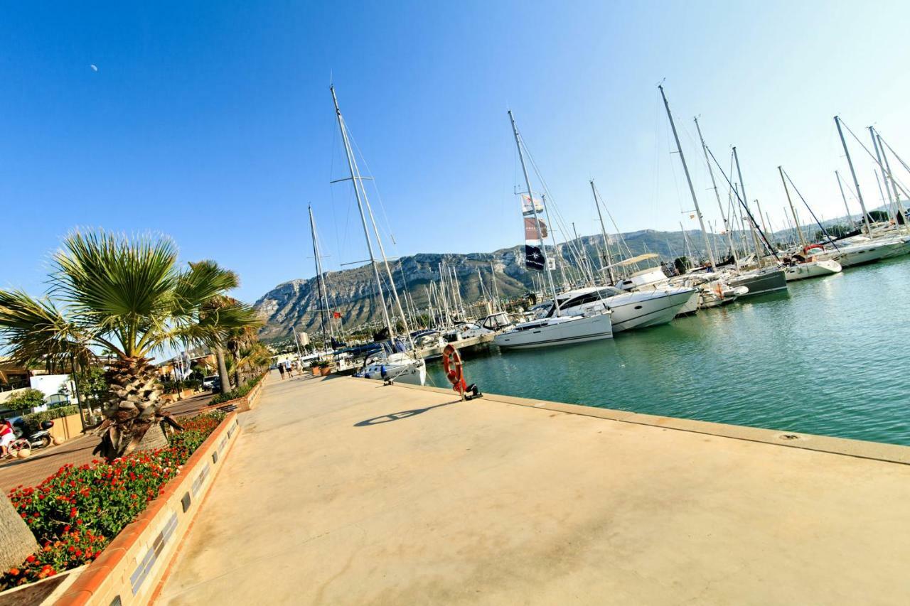 Apartamentos Almadraba Vyb Denia Exterior foto